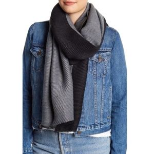 14th & Union Pleated Double Sided Scarf